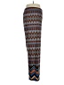 Nue Options Print Blue Casual Pants Size 1X - photo 4