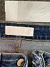 Vervet Hearts Blue Jeans Size 25 waist - photo 7