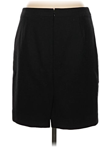 J.Crew Factory Store Wool Skirt (view 2)