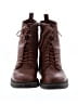 Universal Thread 100% Leather Brown Tan Boots Size 7 1/2 - photo 2