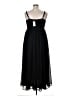 Torrid 100% Polyester Black Cocktail Dress Size 1X Plus (1) - photo 2