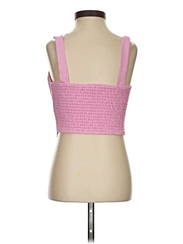 Kendall & Kylie Sleeveless Blouse (view 2)