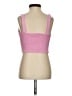 Kendall & Kylie Pink Sleeveless Blouse Size S - photo 2