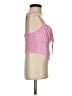 Kendall & Kylie Pink Sleeveless Blouse Size S - photo 4