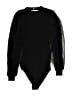 Naf Naf Black Bodysuit Size S - photo 1