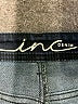 Inc Denim Blue Jeans Size 14 - photo 4