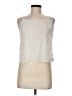See By Chloé Ivory Sleeveless Blouse Size EU (FR) 38 / US 6 - photo 1