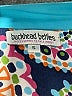Buckhead Betties 100% Polyester Blue 3/4 Sleeve Blouse Size S - photo 7