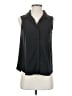 Recreation by Thread & Supply Black Sleeveless Blouse Size S - photo 1