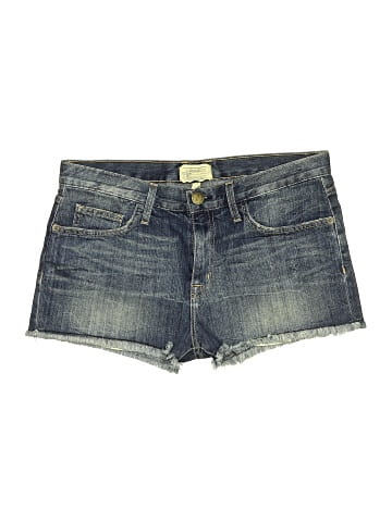 Current/Elliott Denim Shorts (view 1)