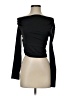 Unbranded Black Long Sleeve Turtleneck Size S - photo 1
