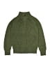 Crewcuts Green Turtleneck Sweater Size 4 - 5 - photo 1