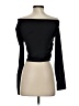 Unbranded Black Long Sleeve Turtleneck Size S - photo 2