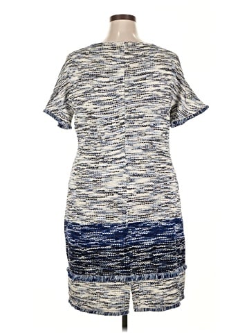 St. John Short Sleeve Top (view 2)