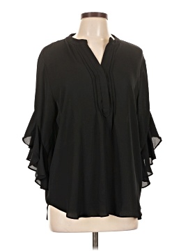 Vince Camuto 3/4 Sleeve Blouse