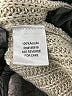 Freshman 1996 100% Acrylic Tan Pullover Sweater Size M - photo 8