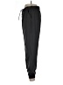 Unbranded Solid Black Track Pants Size L (estimated) - photo 5