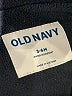 Old Navy 100% Polyester Solid Blue Snow Jacket Size 3-6 mo - photo 3