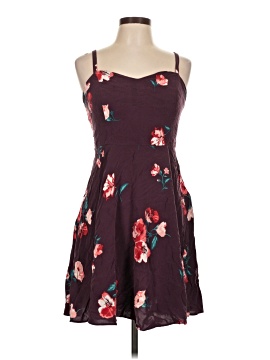 old navy burgundy floral dress Angela – Unspeakable Joy Boutique