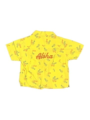 Baby Gap Short Sleeve Button-Down Shirt (view 2)