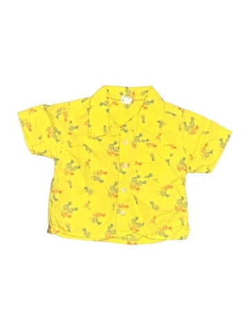 Baby Gap Short Sleeve Button-Down Shirt (view 1)