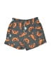 Just One You Print Orange Board Shorts Size 2T - photo 2