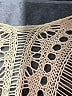 Unbranded 100% Polyester Ivory Poncho One size - photo 7