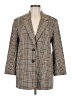 Treasure & Bond Houndstooth Brown Blazer Size M - photo 1