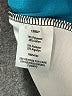 DKNY Sport Color Block White Black Track Jacket Size XXL - photo 7