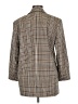 Treasure & Bond Houndstooth Brown Blazer Size M - photo 2