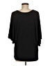 Venus Black 3/4 Sleeve Top Size M - photo 2
