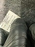 Blaque Label Solid Black Casual Dress Size S - photo 8