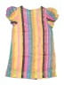 Marc Jacobs 100% Polyester Yellow Pink Dress Size 5 - photo 2
