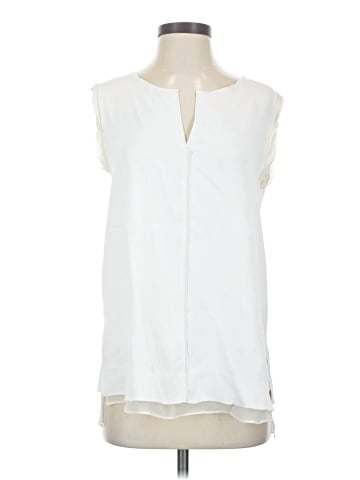 Lola & Sophie Sleeveless Blouse (view 1)
