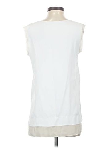 Lola & Sophie Sleeveless Blouse (view 2)