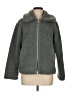 BDG Gray Faux Fur Jacket Size M - photo 1
