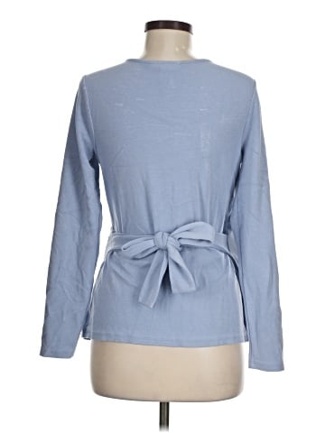 A Pea in the Pod Long Sleeve Top (view 2)