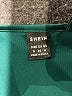Shein Teal Cocktail Dress Size 4 - photo 7