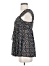Express Hearts Black Casual Dress Size S - photo 5
