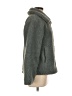 BDG Gray Faux Fur Jacket Size M - photo 4
