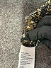 PrAna Animal Print Gold Shorts Size S - photo 5