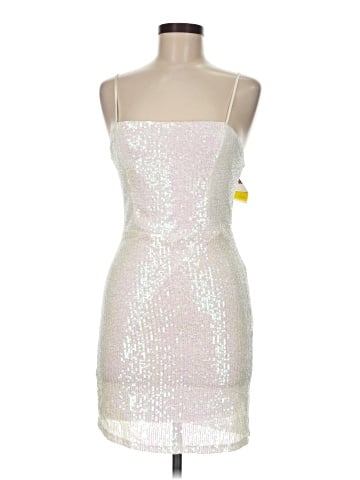 Crystal Sky Cocktail Dress (view 1)
