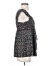 Express Hearts Black Casual Dress Size S - photo 4