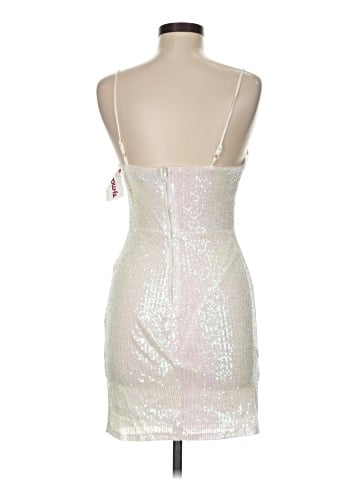 Crystal Sky Cocktail Dress (view 2)
