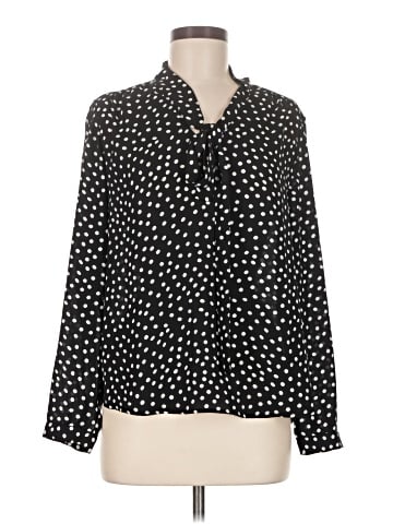 Carolina Belle Long Sleeve Blouse (view 1)
