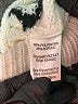Blu Pepper Stripes Ivory Pullover Sweater Size L - photo 8