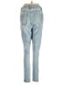 Wax Jean Hearts Blue Jeans Size 14 - photo 2