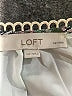 Ann Taylor LOFT 100% Polyester Green 3/4 Sleeve Blouse Size XS - photo 7