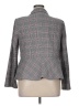 Cato Plaid Gray Blazer Size XL - photo 2