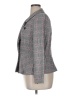 Cato Plaid Gray Blazer Size XL - photo 5